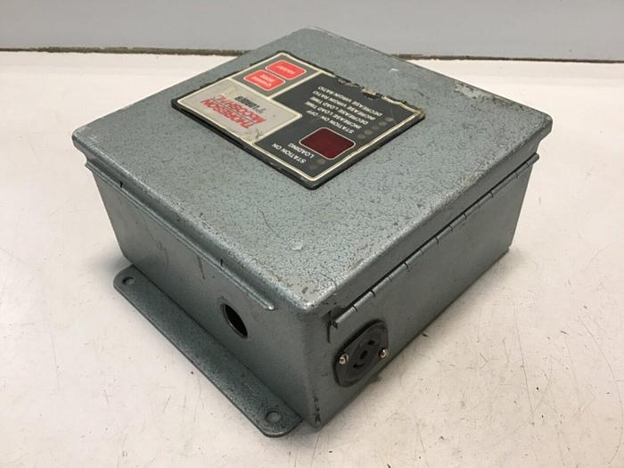 Used THORESON MCCOSH Loader Control TECH II LOADER #134444