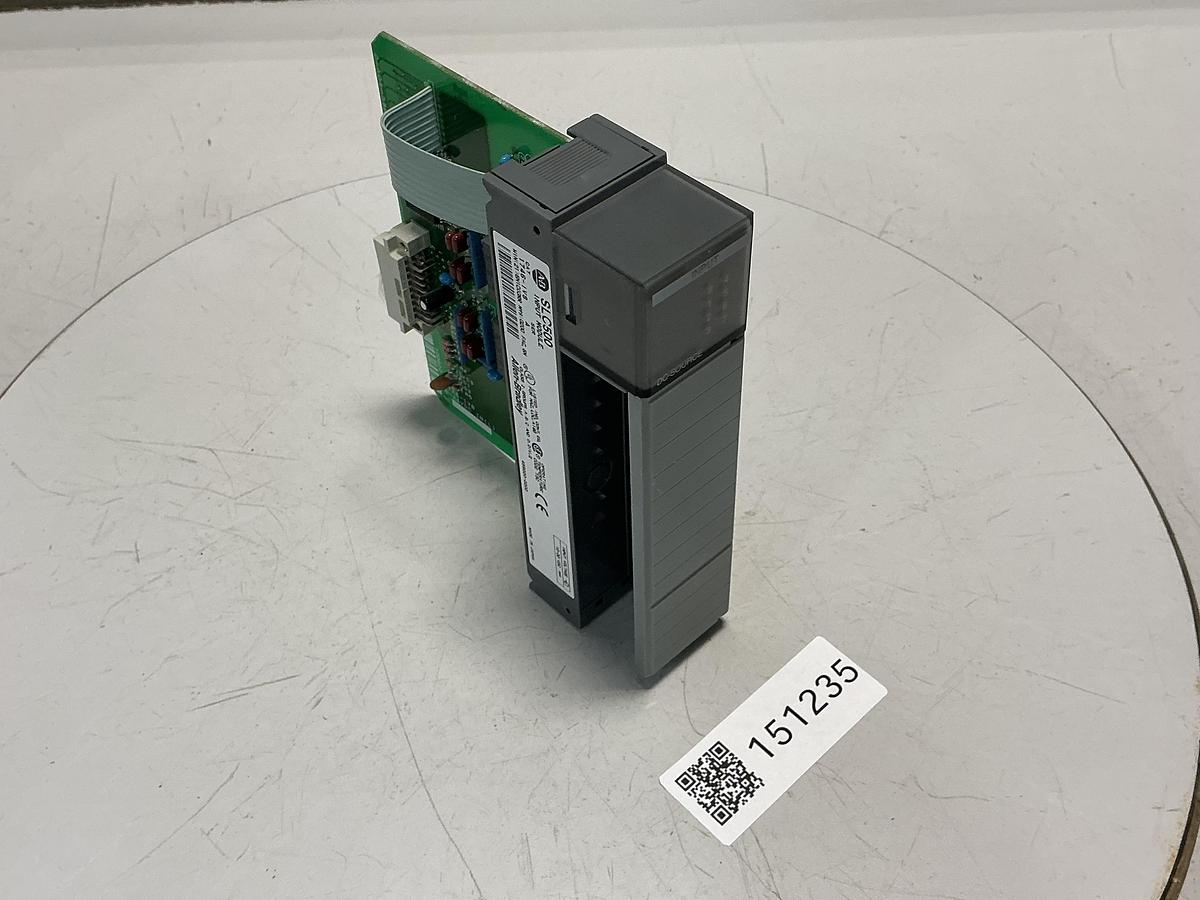 Used ALLEN BRADLEY 1746-P1 / SLC 500