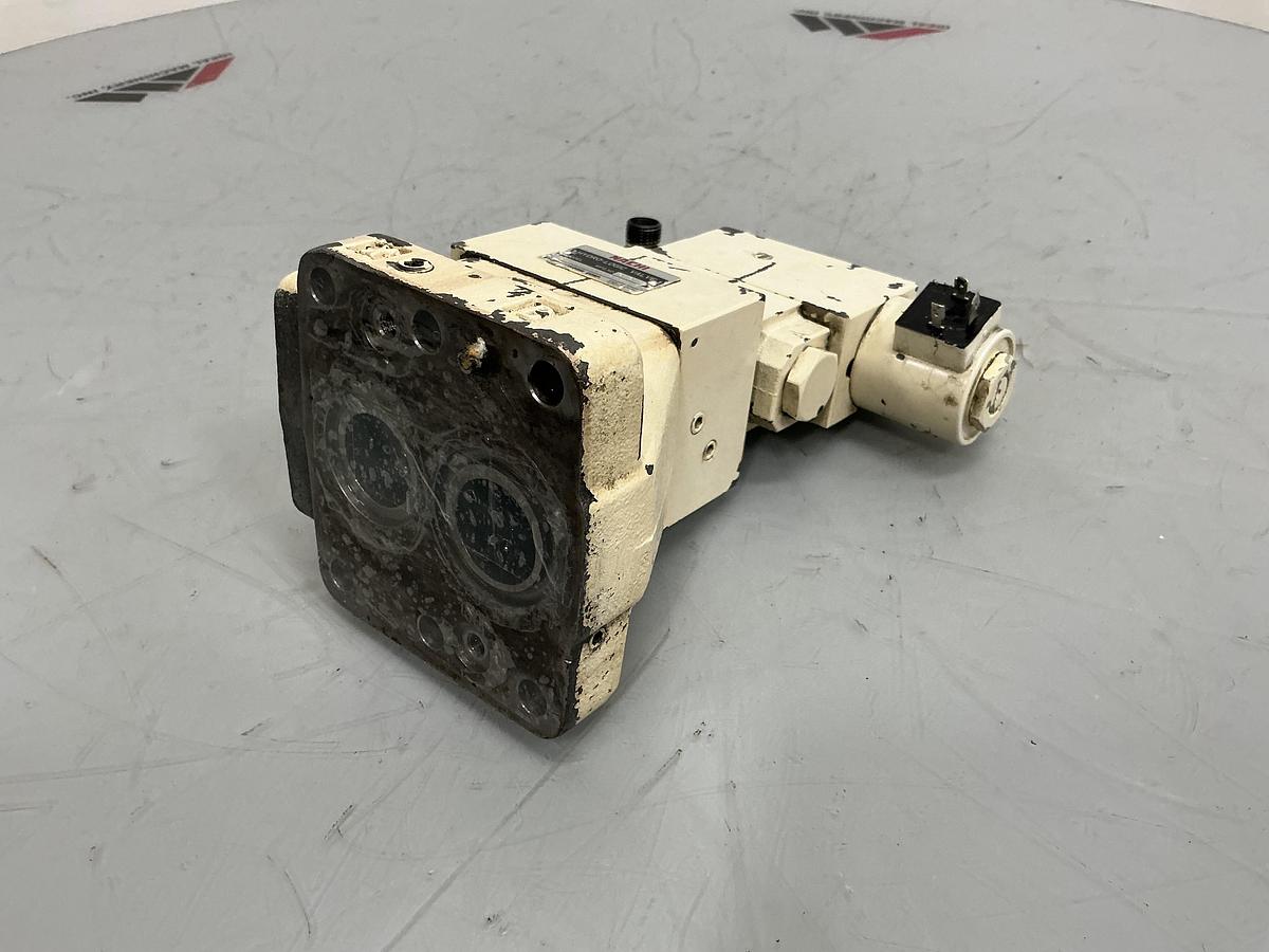 Used NACHI HT-G10-4C3-GRSV-D2-4524B