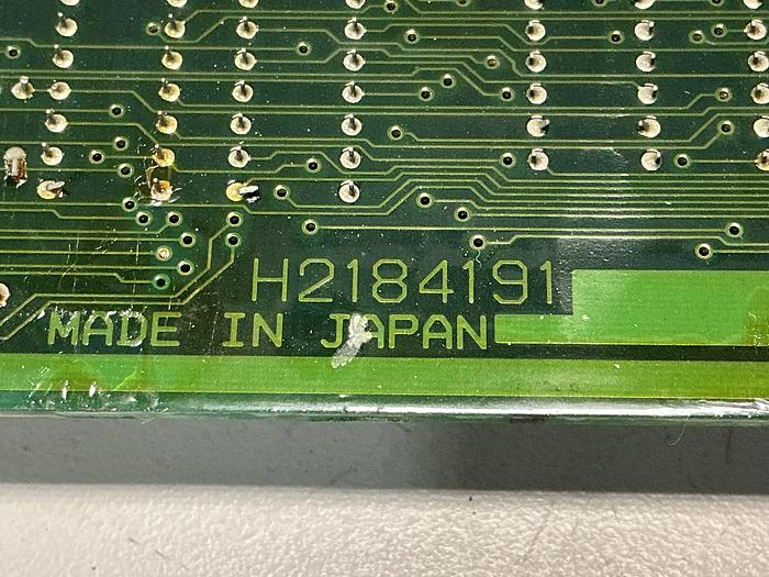 Used TOSHIBA H2184191