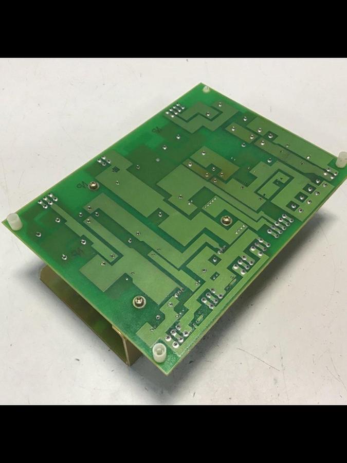 Used BSK Toyo Dengen Circuit Board P198753 USED