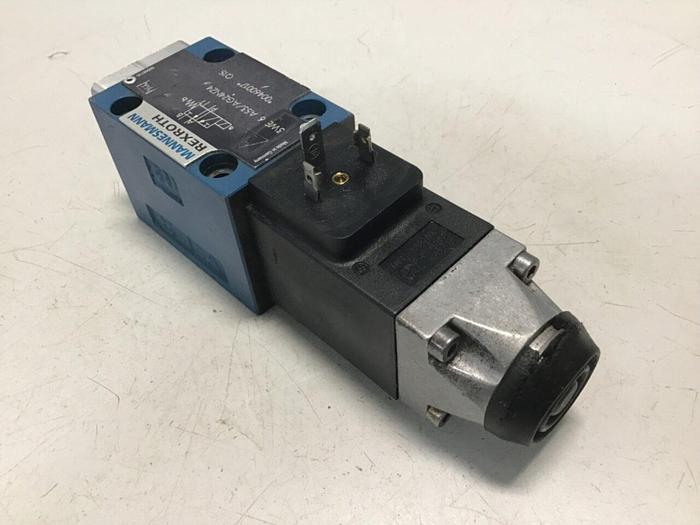 Used MANNESMANN REXROTH Valve 3WE6A53/AG24NZ4 #117148
