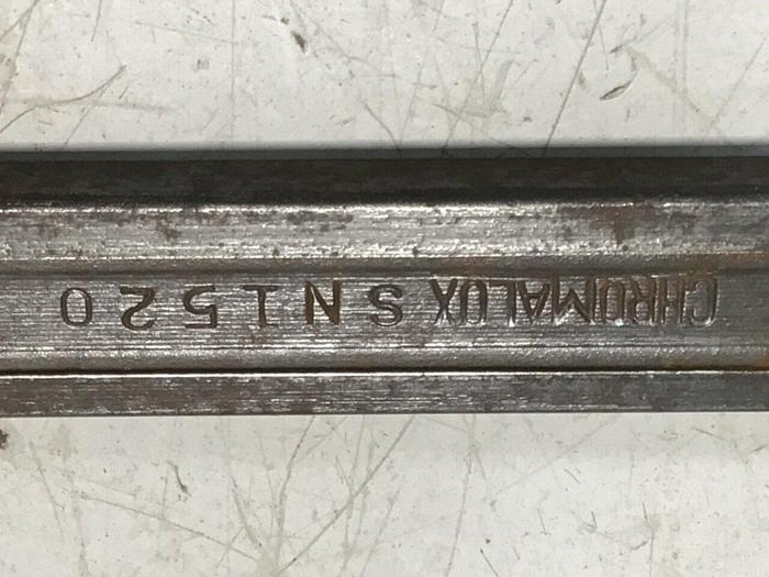 CHROMALOX 200 Watt Strip Heater TKL T62 #125816