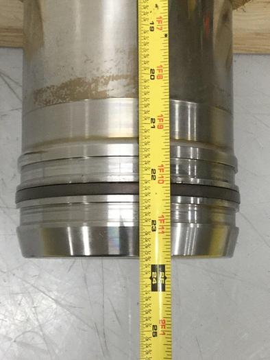 Used VAN DORN Clamp Cylinder Piston 88651566 Used