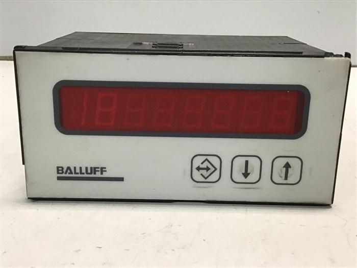 Used BALLUFF Digital Display BDD-AM10-1-P #135433