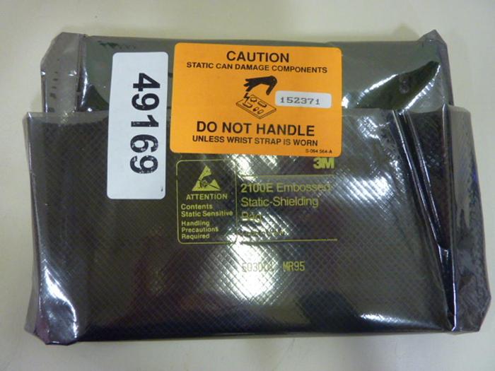 MILLER ELECTRIC Circuit Board 152371 Used