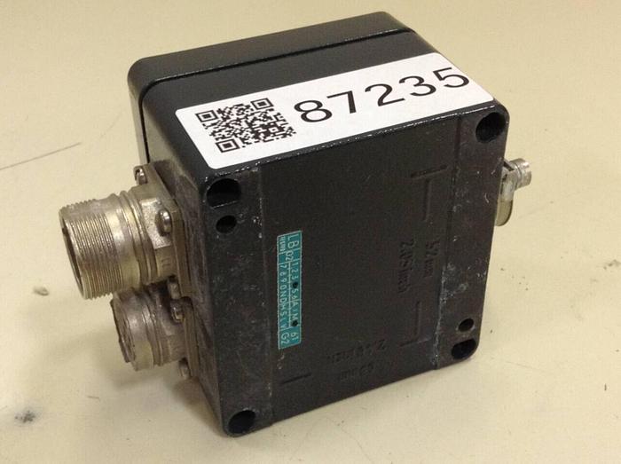 Used SIEMENS PS-Connector 6ES5 762-2CS11 #87235