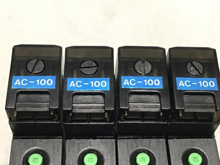 Used CKD CORP Valve w/Manifold 4KA110-03 #116033