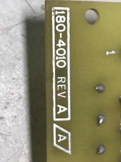 Used SCI Circuit Board 080-4010-4 REV B #65495