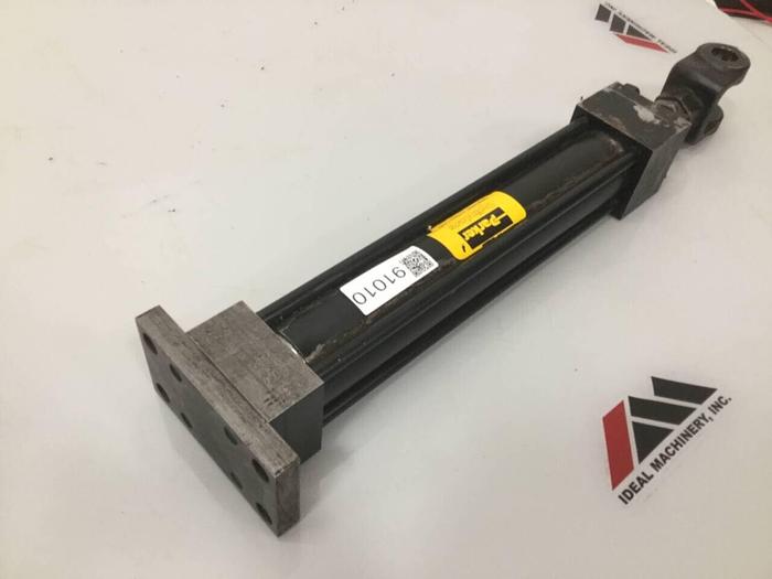 Used PARKER Injection Sled Cylinder 02.00 H2HLTS182A 12.000 USED