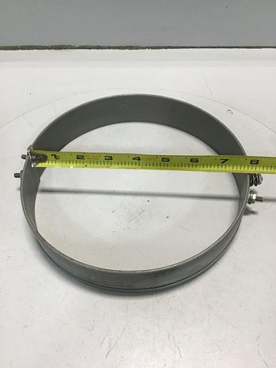 Used WATLOW 600 Watt Heater Band B8A1JP3 #126272