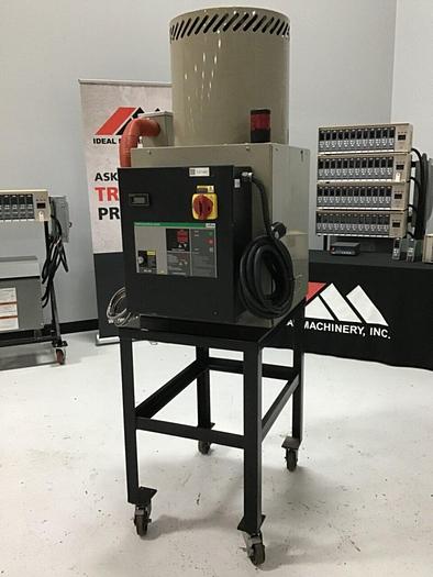 Used CONAIR CS60 LB Desiccant Dryer w/ Hopper SC60 HOP Used