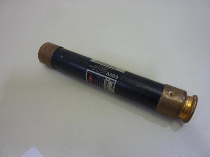 Used FUSETRON 1 1/4 Amp Fuse FRS-R-1-1/4 #62324