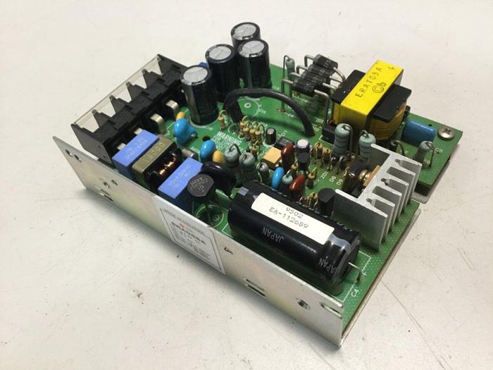 Used POWER SOURCE Circuit Board ERA05SA #110713