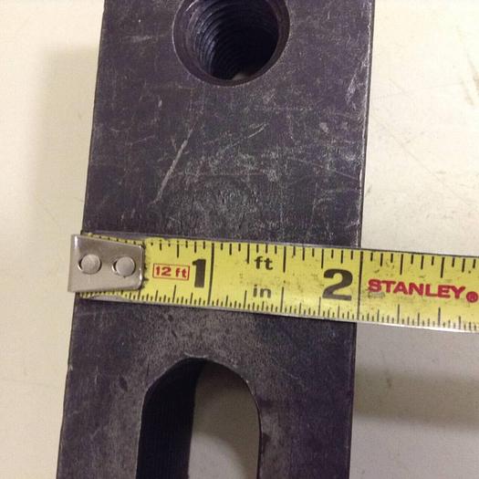 Used UNKNOWN MAKE Mold Clamp Closed Toe 241 USED