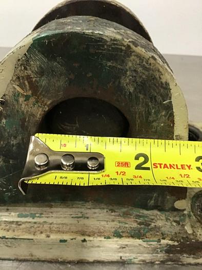 Used KAWAGUCHI Cylinder Mount JEKS-265 / SPISCM #127328