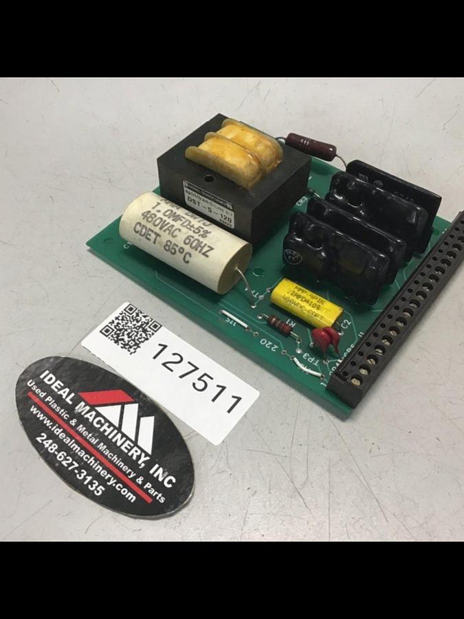 Used FEDERAL Circuit Board EPC-01818 Used
