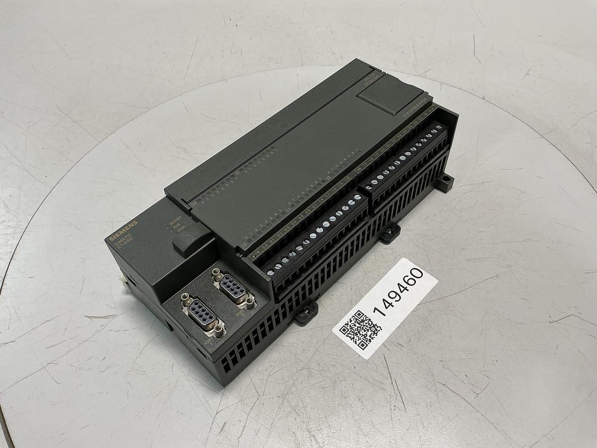 Used SIEMENS CPU226 DC/DC/DC