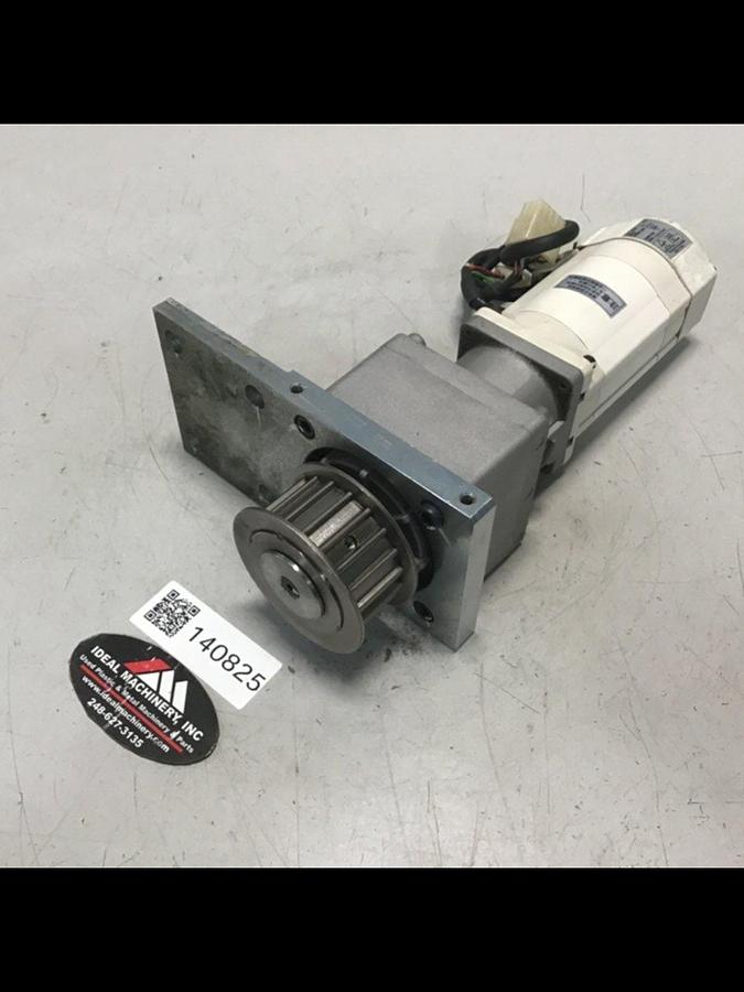Used SHIMPO DRIVES Able Reducer VRKF-S9C-400-M5 USED