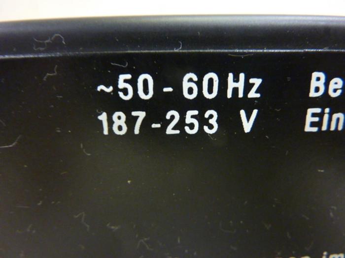 Used ASCOM FRAKO Power Supply E58WRGD-E77-519-0 #51450