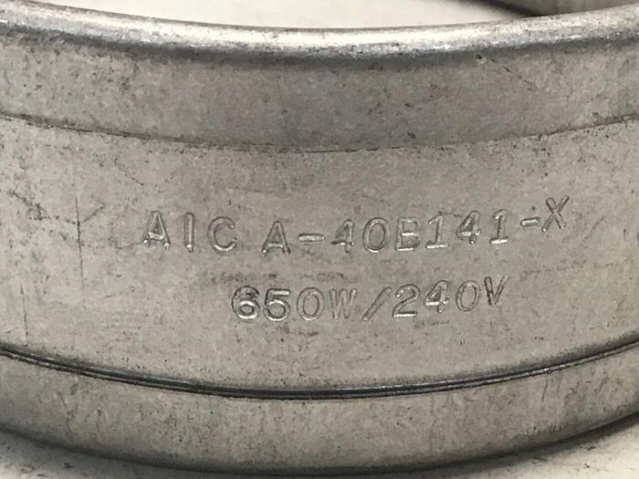 AIC 650 Watt Heater Band 40B141-X #123801