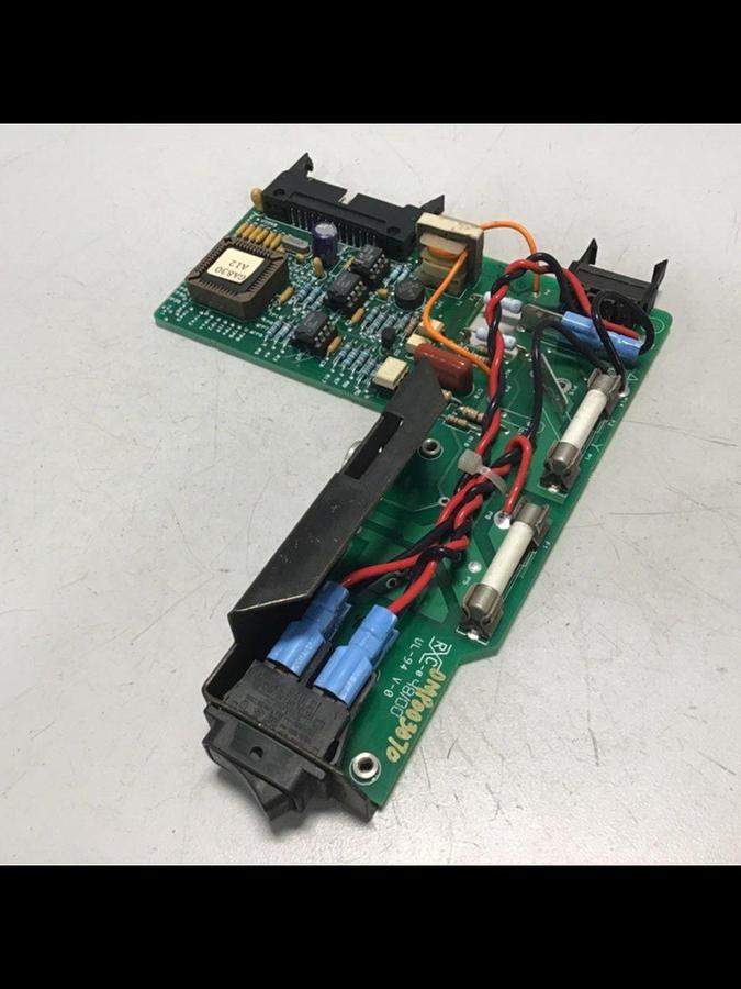 Used GAMMAFLUX Hot Runner Output Board GA-100-F-00 Used