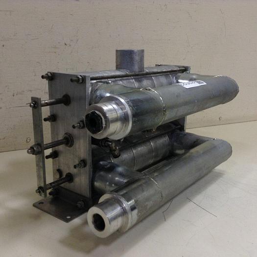 Used PIOVAN Desicant Bed Transfer Valve Switch CDN2/2-SWITCH #87023