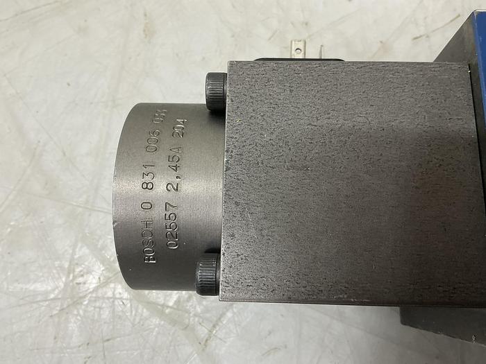 Used REXROTH 0811404843