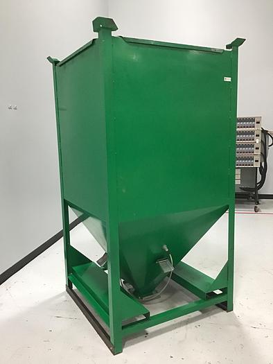 Used METAL FABRICATOR 48X48 SB