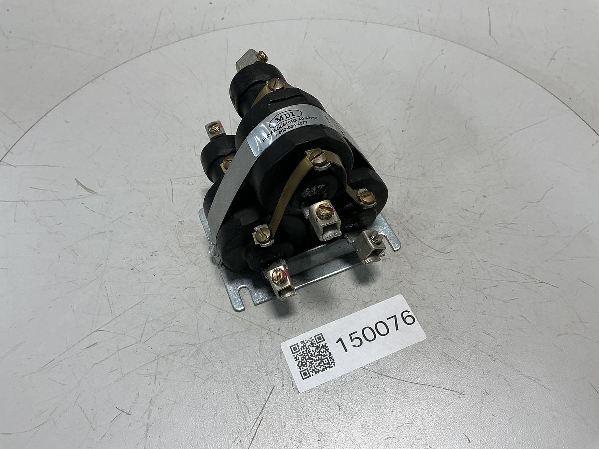 Used MDI 335NO-120A-18