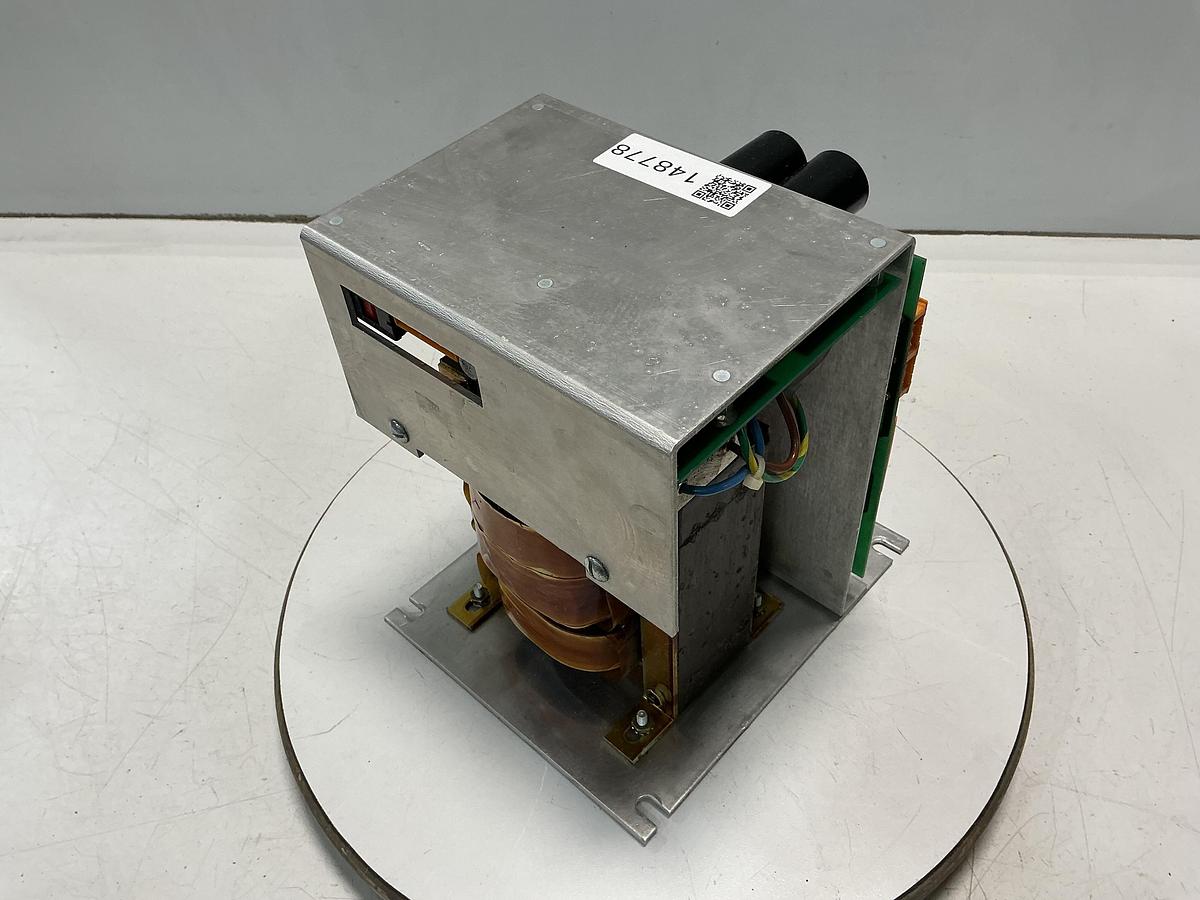 Used VAN DORN 330075