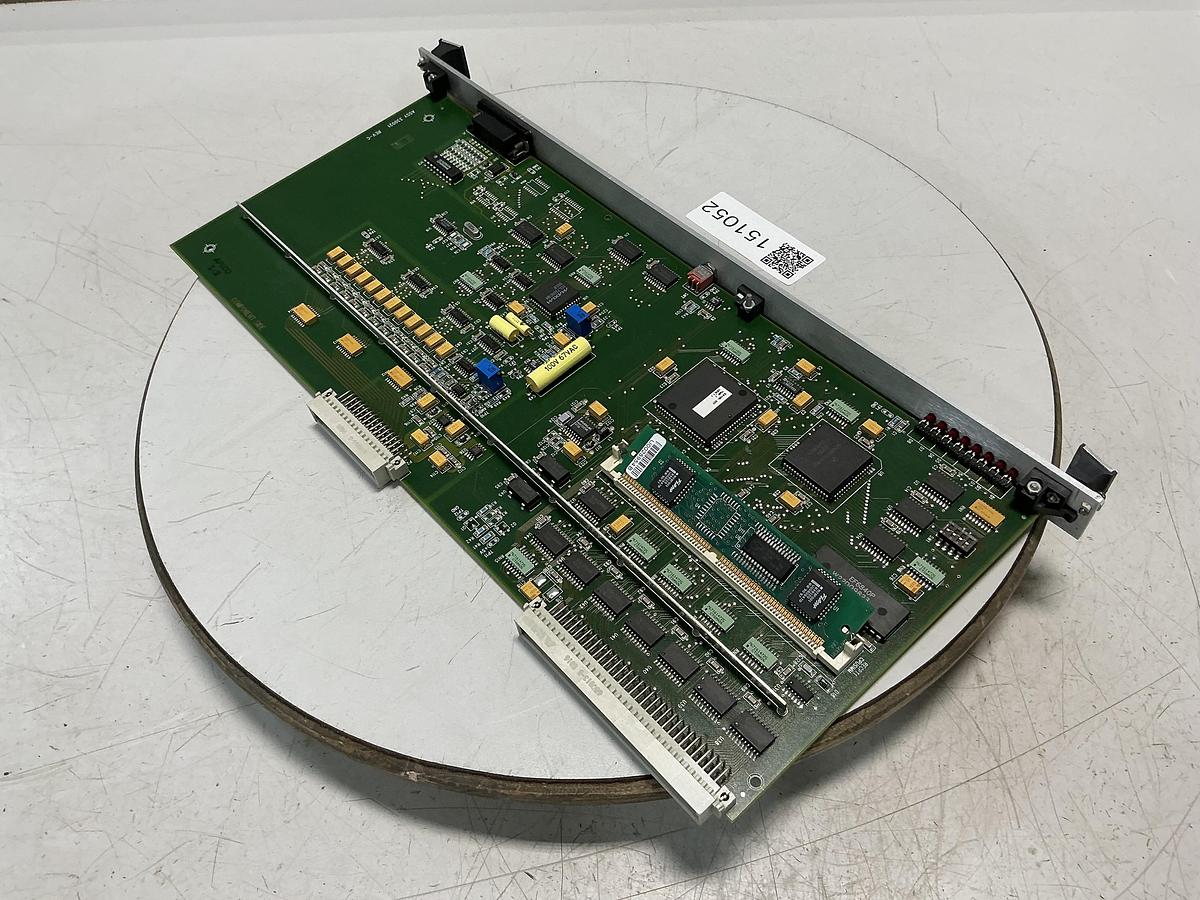 Used VAN DORN 330021