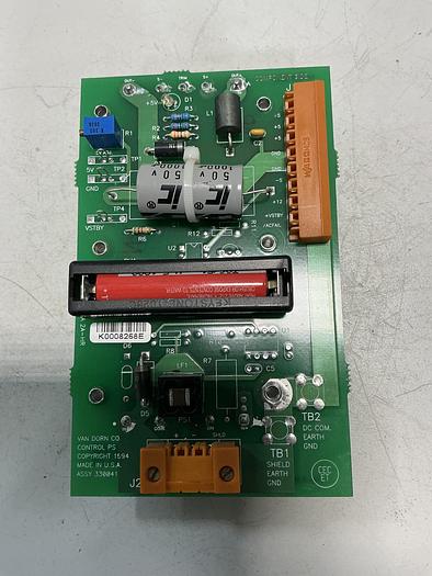 Used VAN DORN ASSY 330041