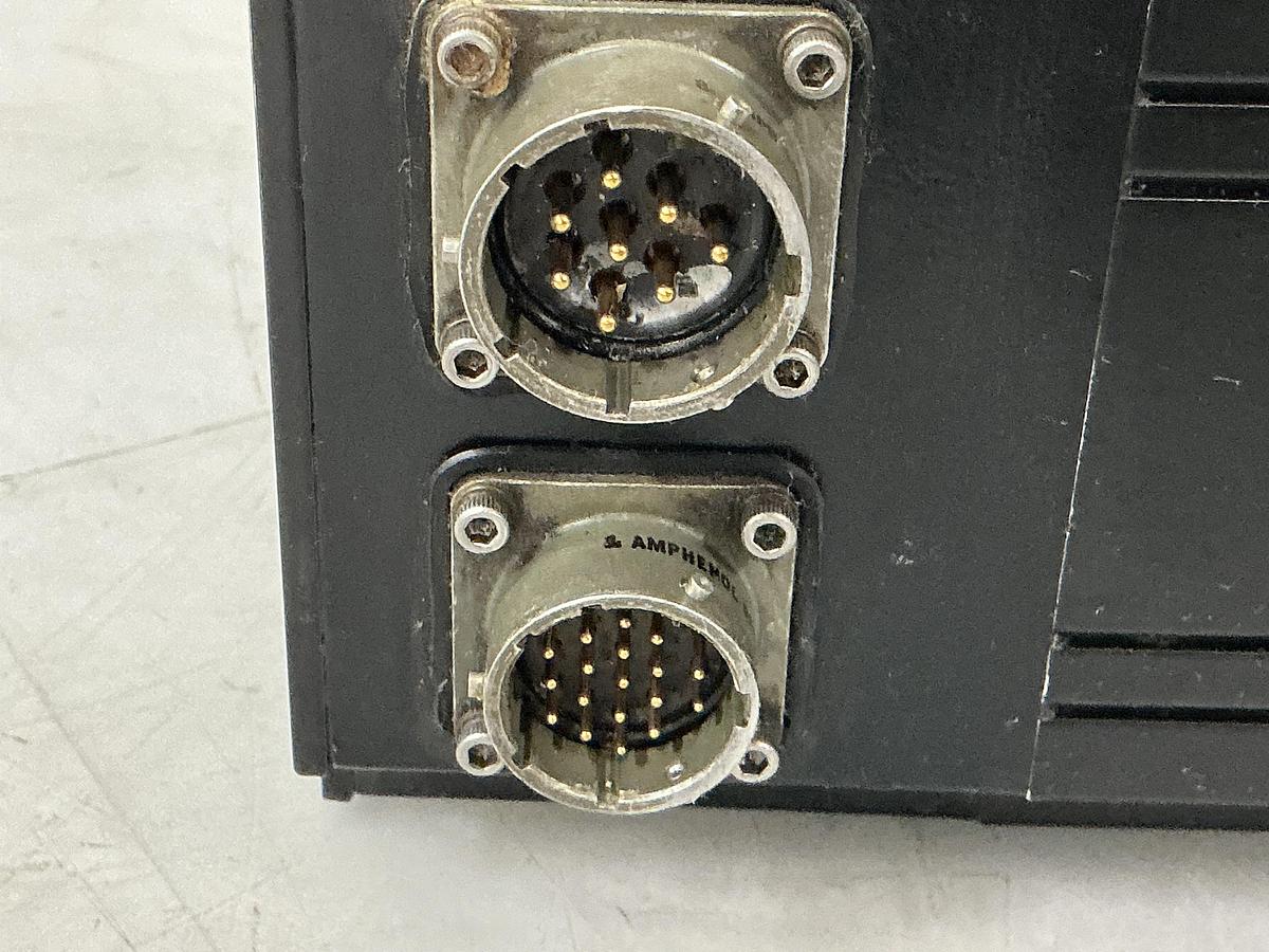 Used CUSTOM SERVO MOTORS MPM1141RE-1037