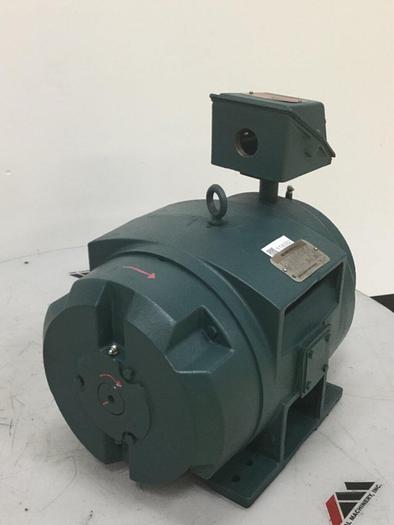 Used RELIANCE ELECTRIC 15 HP Motor P28G7061A Used