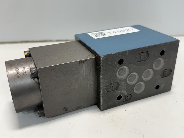 Used BOSCH 0 811 403 021