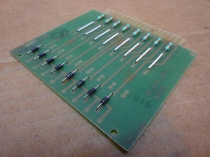 Used SCI Circuit Board 080-2424-2 REV B #25231