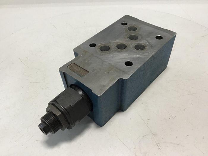 Used REXROTH Valve ZDB10VA241200V #126855