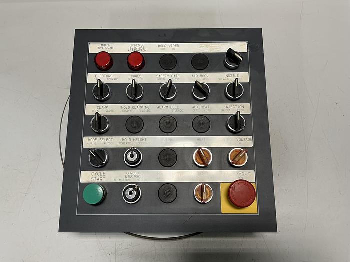 Used KEBA E-CON-SP/TFT/15630