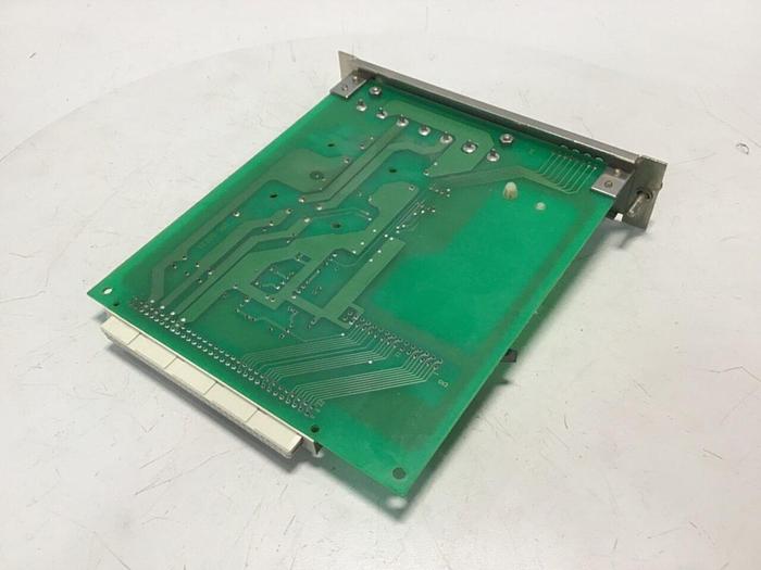 Used STAR AUTOMATION DC Power Card UPC-00223 #134907