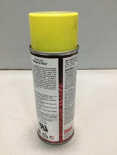 Used STONER Mold Release & Paint Spray E313 #110527
