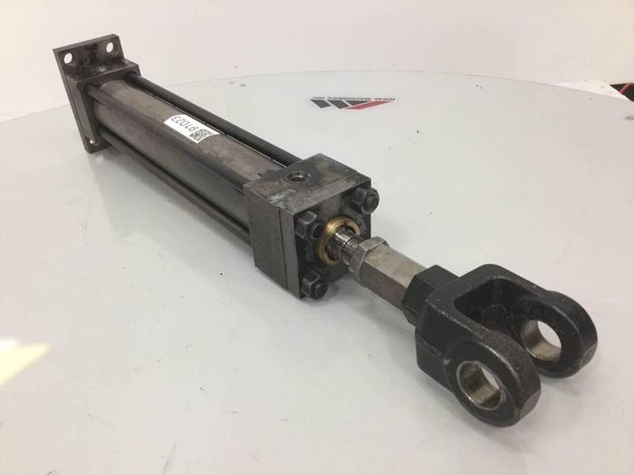 Used PARKER Injection Sled Cylinder 02.00 H2HLTS182A 12.000 USED