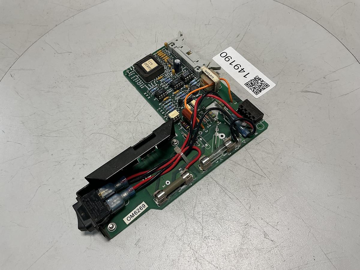 Used GAMMAFLUX 100-F-00