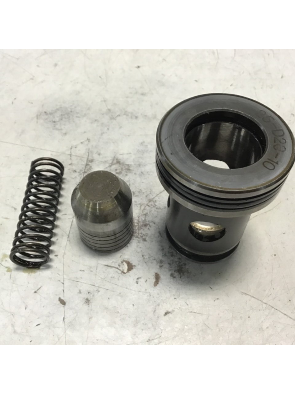 Used VICKERS Cartridge Valve Insert 25-D20-10 USED