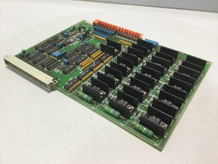 Used KEBA Engel Output Board E-16-DIGOUT-PLUS D1456D Used