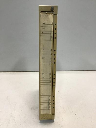 Used SIEMENS Digital Output 6ES5 454-7LA11 #137066