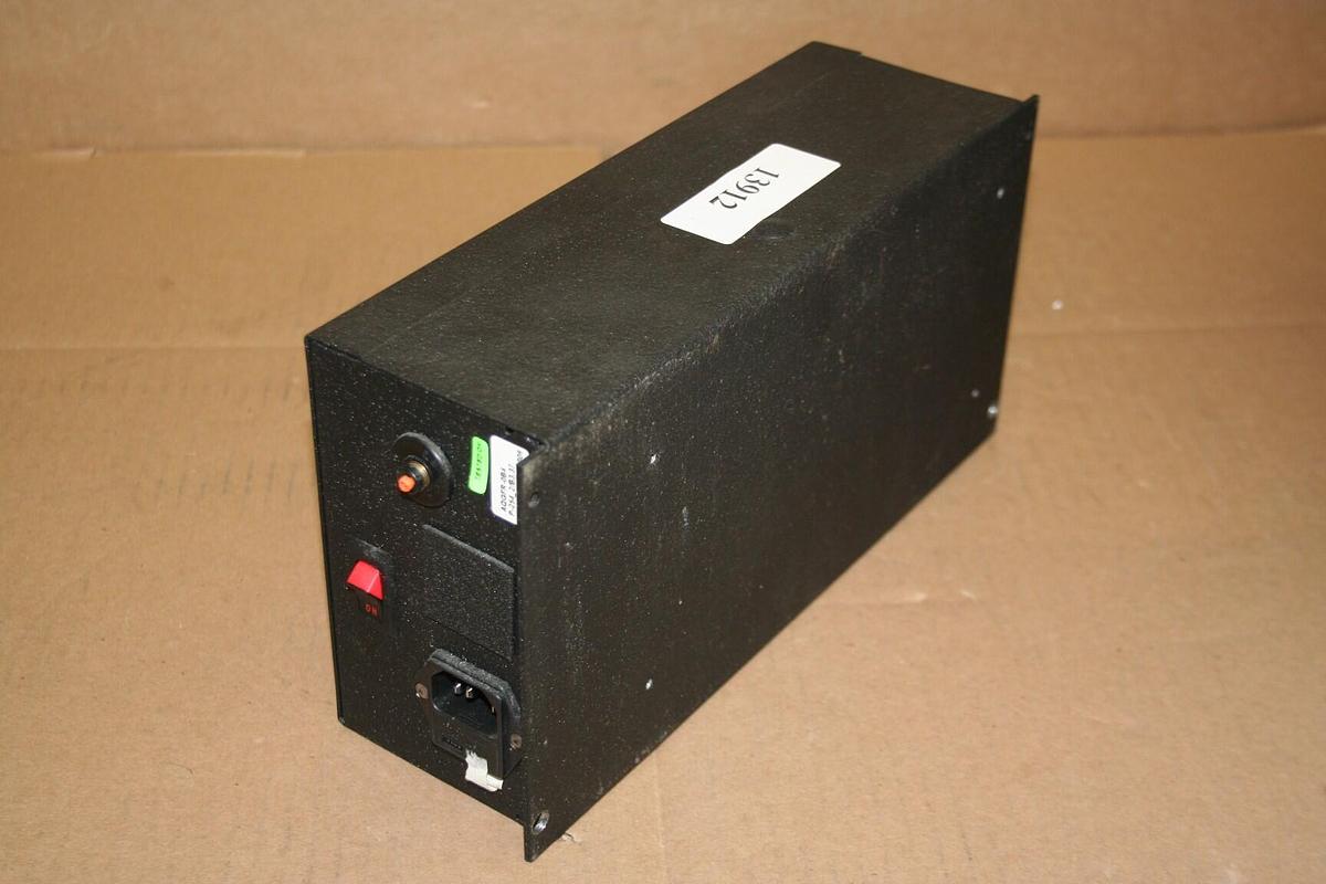 Used ASSEMBLY PRODUCTS Controller AQGFR-0B4 USED