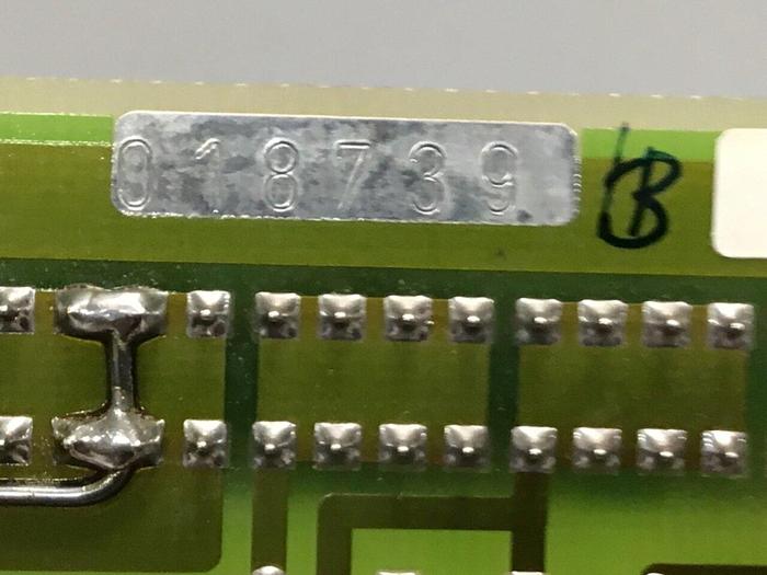 Used KEBA Circuit Board E-I/O BUS-3 D1335D Used