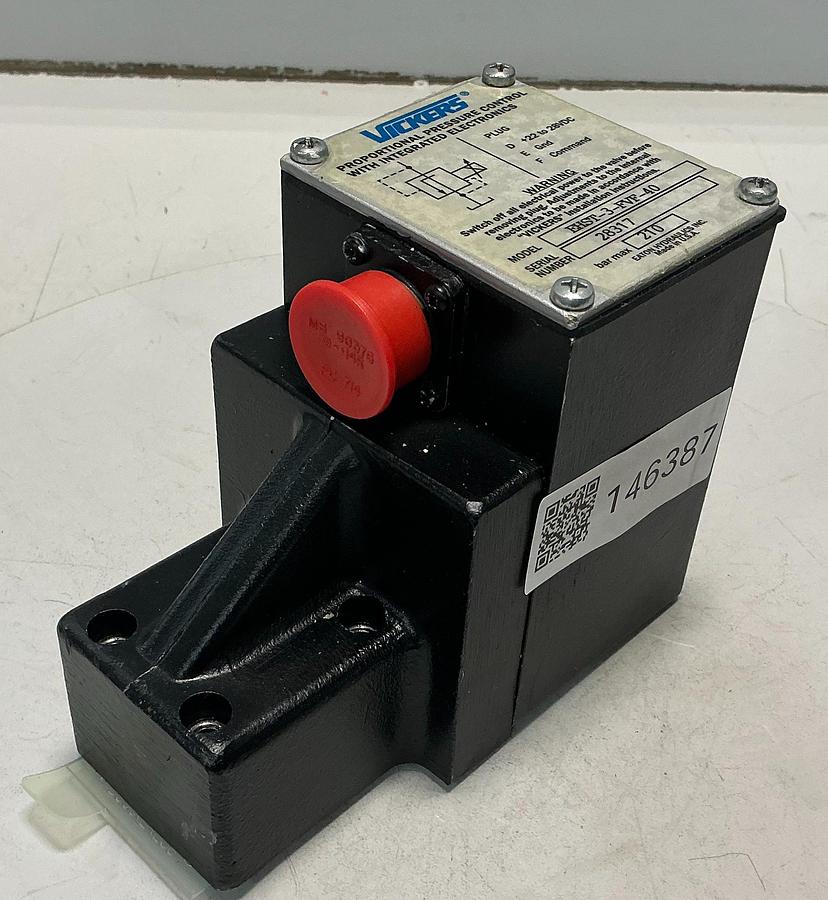Used VICKERS EHST-3-FVF-40
