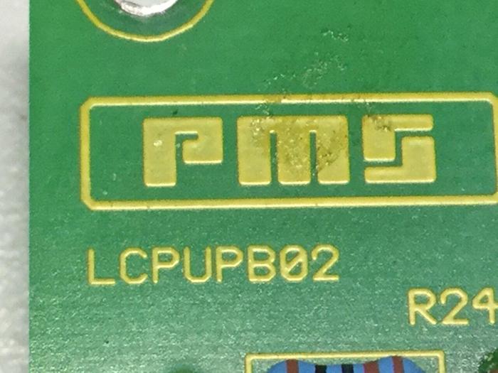 Used MOLD MASTER Hot Runner Digital Display Panel KPADPB01 #108950